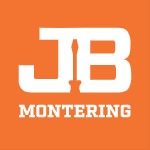 JB Montering AS – logo